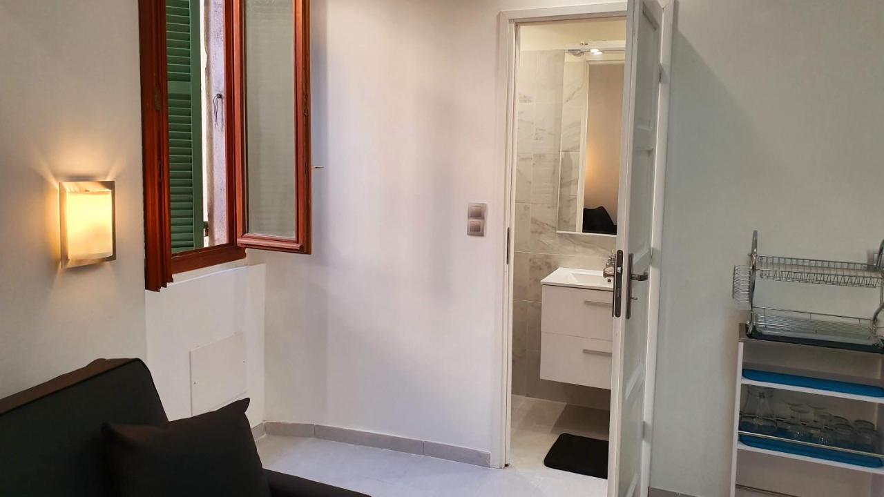 Studio Rue Pietonne Proche Plage 멍똥 외부 사진