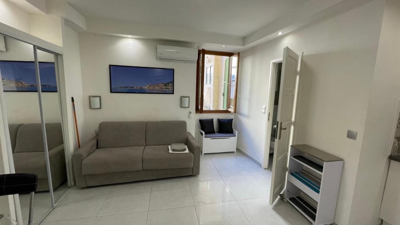 Studio Rue Pietonne Proche Plage 멍똥 외부 사진