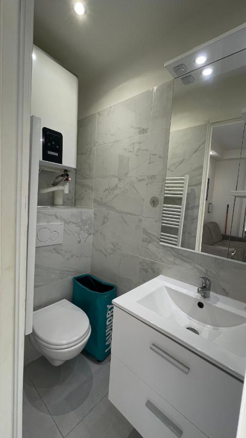 Studio Rue Pietonne Proche Plage 멍똥 외부 사진